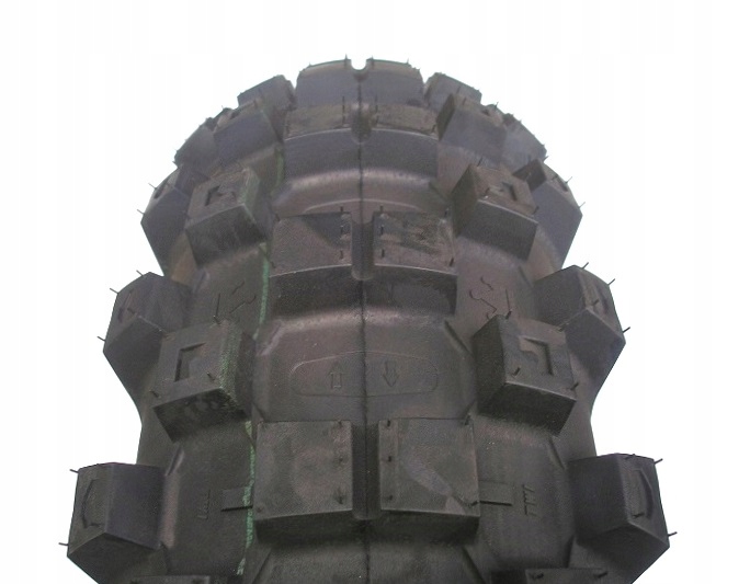 120/100-18 opona MITAS TERRA FORCE-EX MH SUPER LIGHT (ZIELONY PASEK) Rear TT 68M